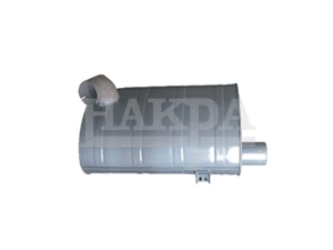 3014902301-MERCEDES-EXHAUST SILENCER